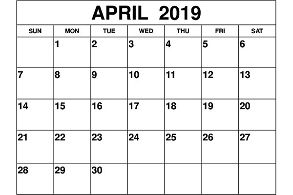 calendar